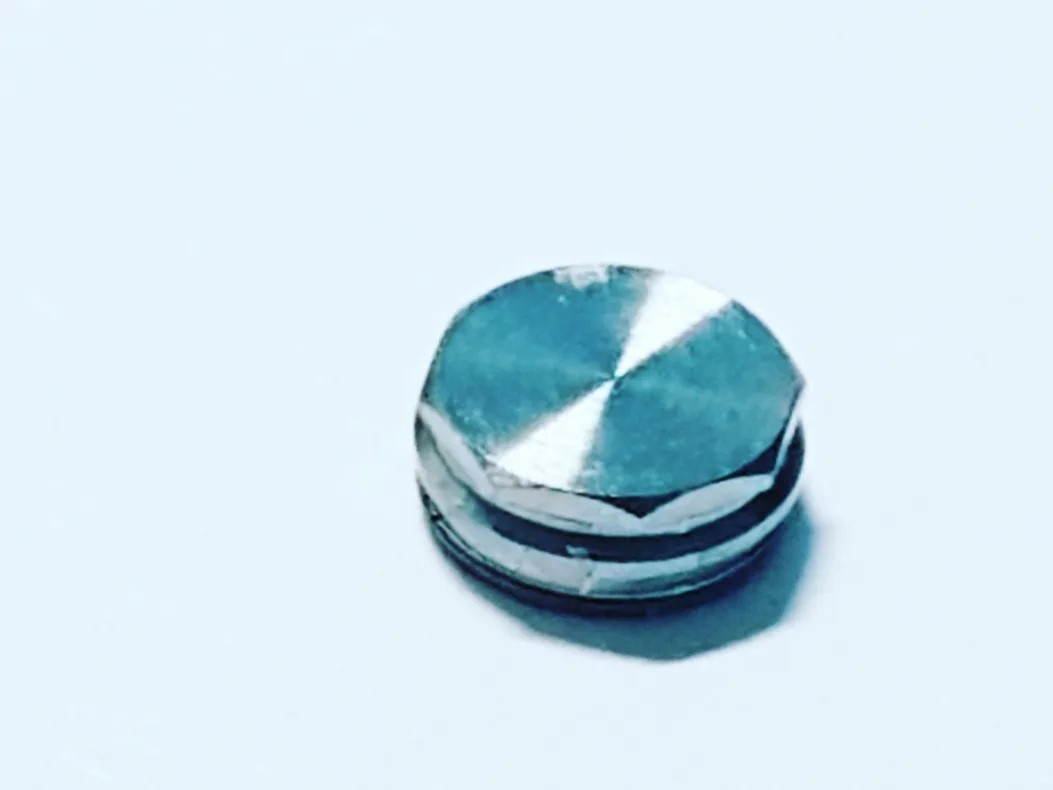 Титановый колпачок osstem mini