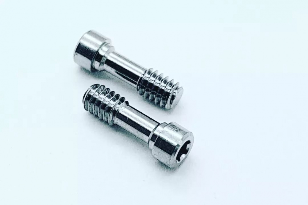 Винт клинический, совместимый с screw exrbc к nobel biocare branemark 4.1