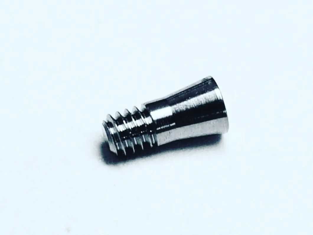 Винт аналог Rosen Screw, резьба 1.7 (Implantium MU), под отвертку 1.27